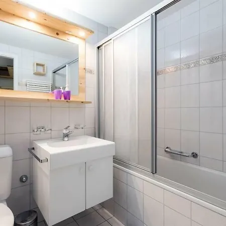 Lägenhet Casa Viktoria B26 *