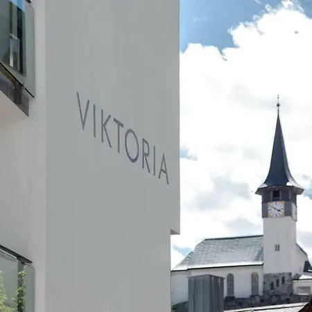 Appartement Casa Viktoria B26 Arosa