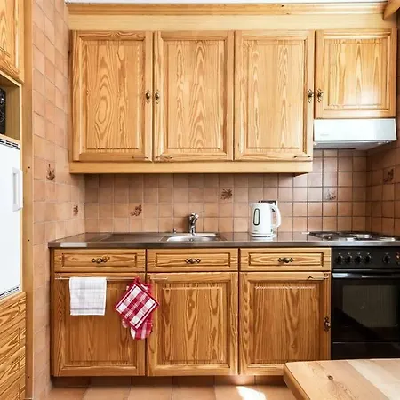 Lägenhet Casa Viktoria B26 *