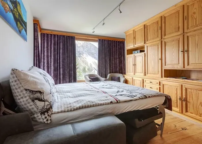 Casa Viktoria B26 Apartment Arosa