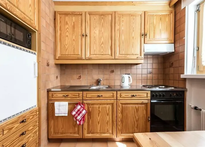 Apartment Casa Viktoria B26 *