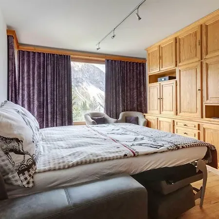 Casa Viktoria B26 Appartamento Arosa